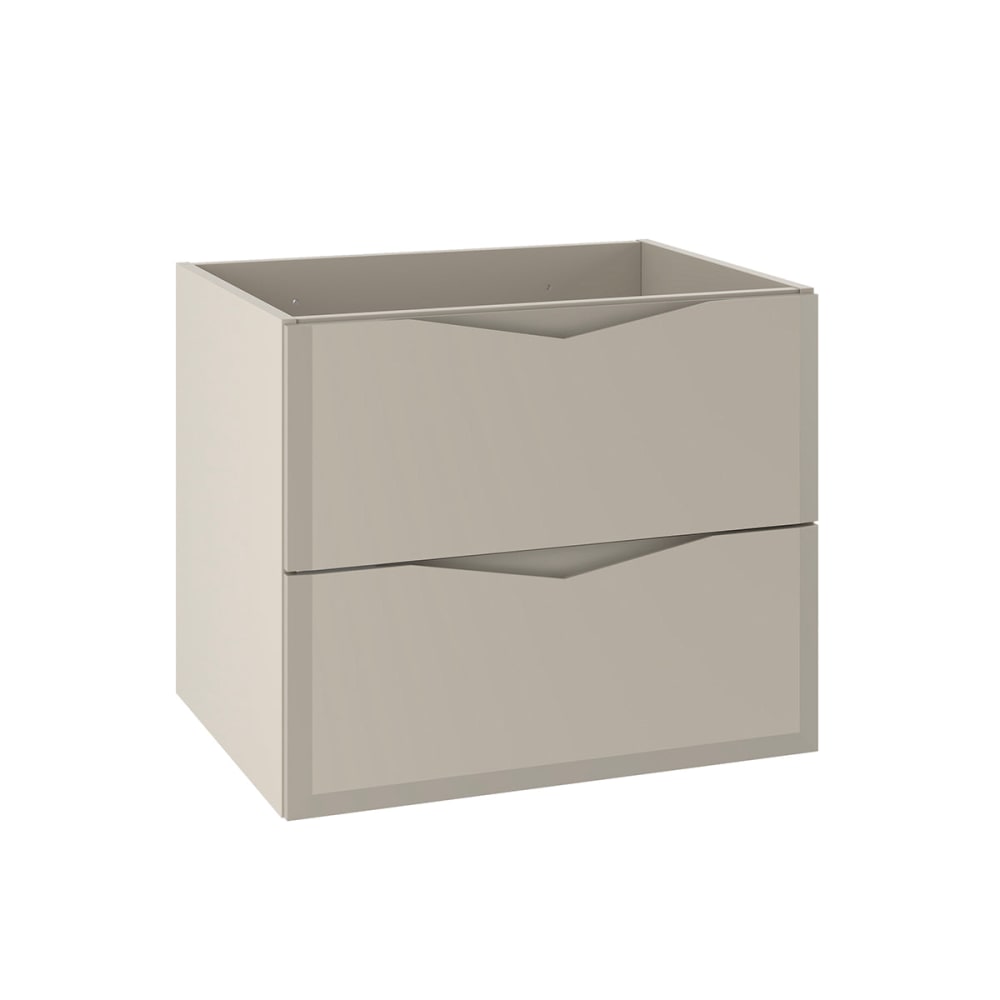 wohnli-moebel-suche-M24153871 Wohnli Möbelsuche - Waschtischunterschrank 60cm Melamin Kaschmir