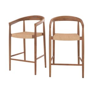 wohnli-moebel-suche-M24153898 Wohnli Möbelsuche - Set von 2 Stühlen für Kücheninsel 65 cm