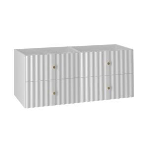 wohnli-moebel-suche-M24153925 Wohnli Möbelsuche - Waschtischunterschrank 120cm Melamin Weiß