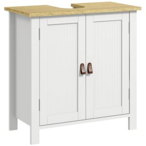 Wohnli Möbelsuche - Waschtischunterschrank mit 2 Türen & verstellbarem Regal