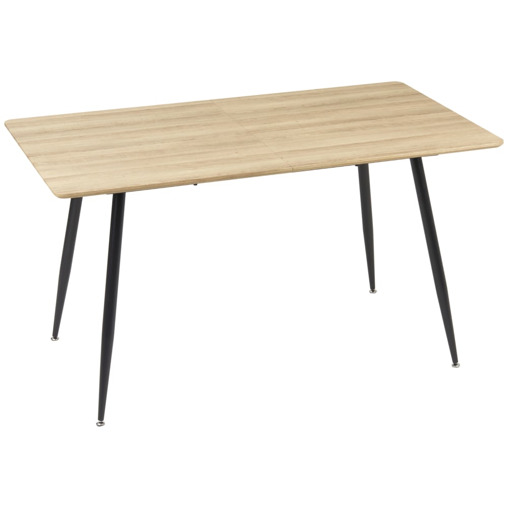 wohnli-moebel-suche-M24155738 Wohnli Möbelsuche - Schwarze Stahl-Esstisch 4er