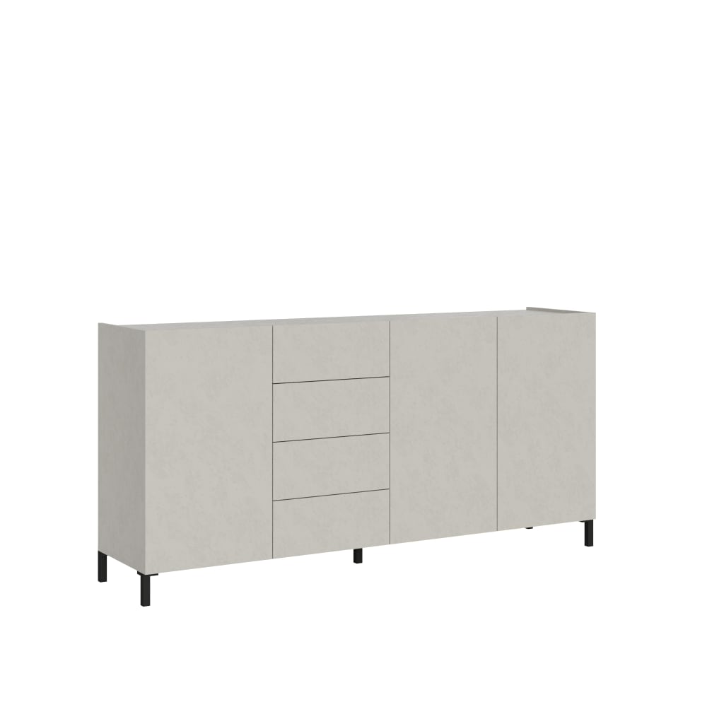 Wohnli Möbelsuche - Sideboard 3 Türen  130x40x84 cm