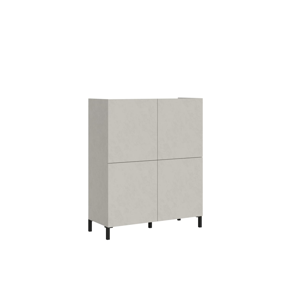 wohnli-moebel-suche-M24155826 Wohnli Möbelsuche - Highboard 4 Türen 90x35x110 cm