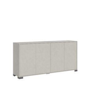 Wohnli Möbelsuche - Sideboard 4 Türen 172x40x83 cm