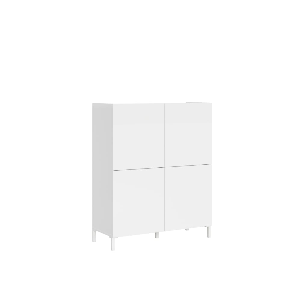 wohnli-moebel-suche-M24155828 Wohnli Möbelsuche - Highboard 4 Türen 90x35x110 cm