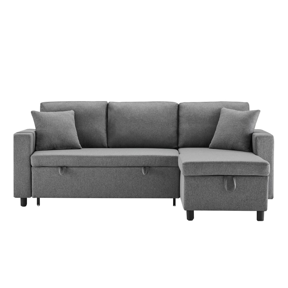 wohnli-moebel-suche-M24156203 Wohnli Möbelsuche - 3-Sitzer-Schlafsofa in L-Form