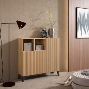 Füße Graphit 87x90x27