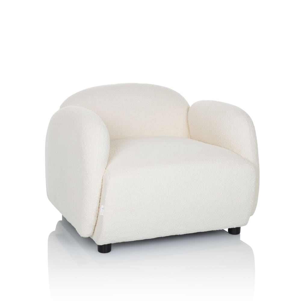 Wohnli Möbelsuche - Loungesessel aus Stoff