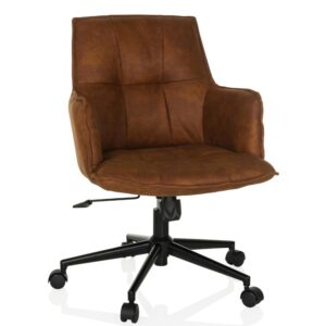 Wohnli Möbelsuche - Home Office Bürostuhl aus Stoff