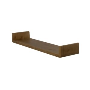 wohnli-moebel-suche-M24157361 Wohnli Möbelsuche - Regal aus massivem Tannenholz Braun