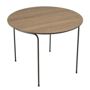 Wohnli Möbelsuche - Runder Couchtisch 60x60cm