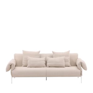 wohnli-moebel-suche-M24158188 Wohnli Möbelsuche - 3-Sitzer Sofa aus Leinen
