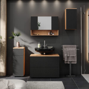 wohnli-moebel-suche-M24159850-1 Anthrazit gepunktet 80.1 x 55cm