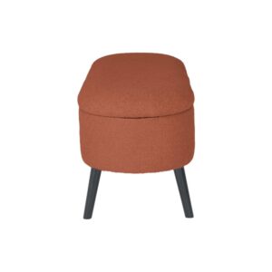 wohnli-moebel-suche-M24161279-1 Bettende aus strukturiertem Bouclé