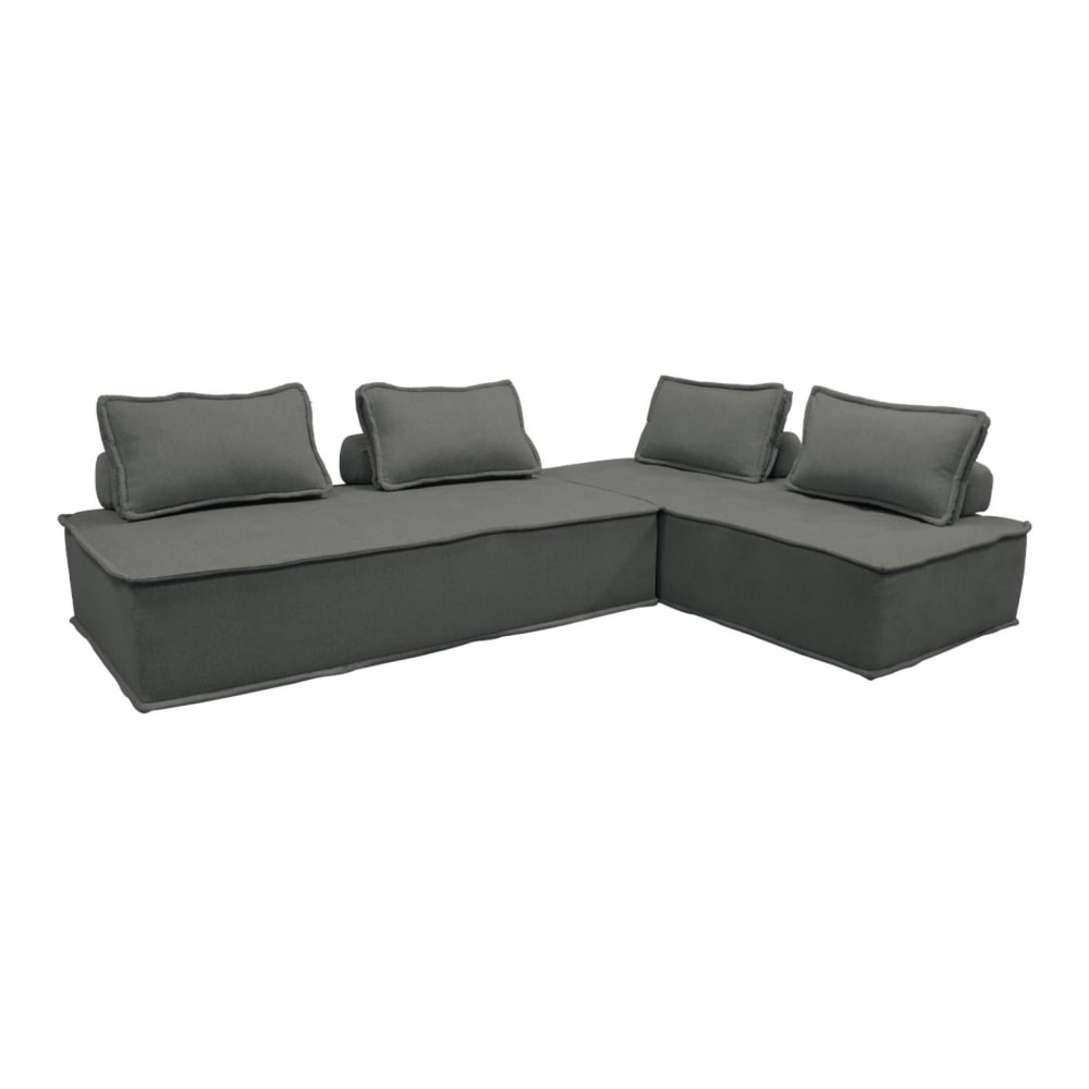 wohnli-moebel-suche-M24161672 Wohnli Möbelsuche - 2er-Set 2-Sitzer Sofas dunkelgrau