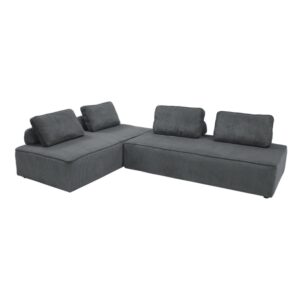 wohnli-moebel-suche-M24161674 Wohnli Möbelsuche - 2er-Set modulare 2-Sitzer Sofas dunkelgrau