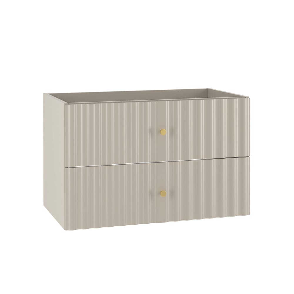 wohnli-moebel-suche-M24161890 Wohnli Möbelsuche - Waschtischunterschrank 80cm Melamin Kaschmir