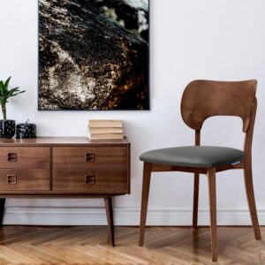 Gestell aus Massivholz