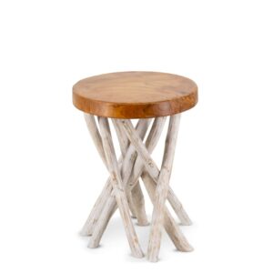 wohnli-moebel-suche-M24165181 Wohnli Möbelsuche - Beistelltisch aus Teakholz