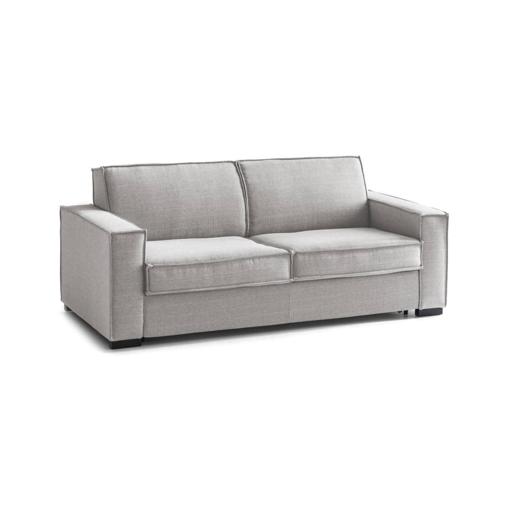 wohnli-moebel-suche-M24166653 Wohnli Möbelsuche - 3-Sitzer-Schlafsofa aus grauem Stoff