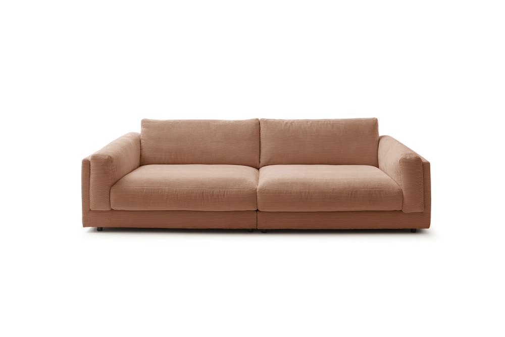 Wohnli Möbelsuche - Extrabreites Sofa aus Cord