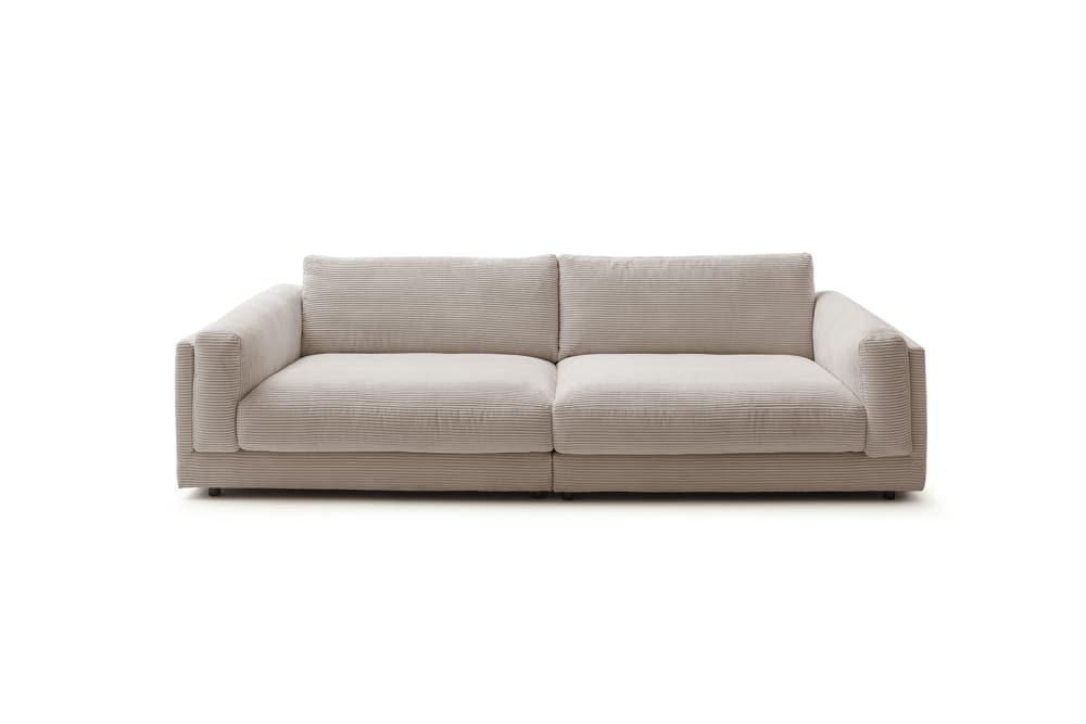 Wohnli Möbelsuche - Extrabreites Sofa aus Cord