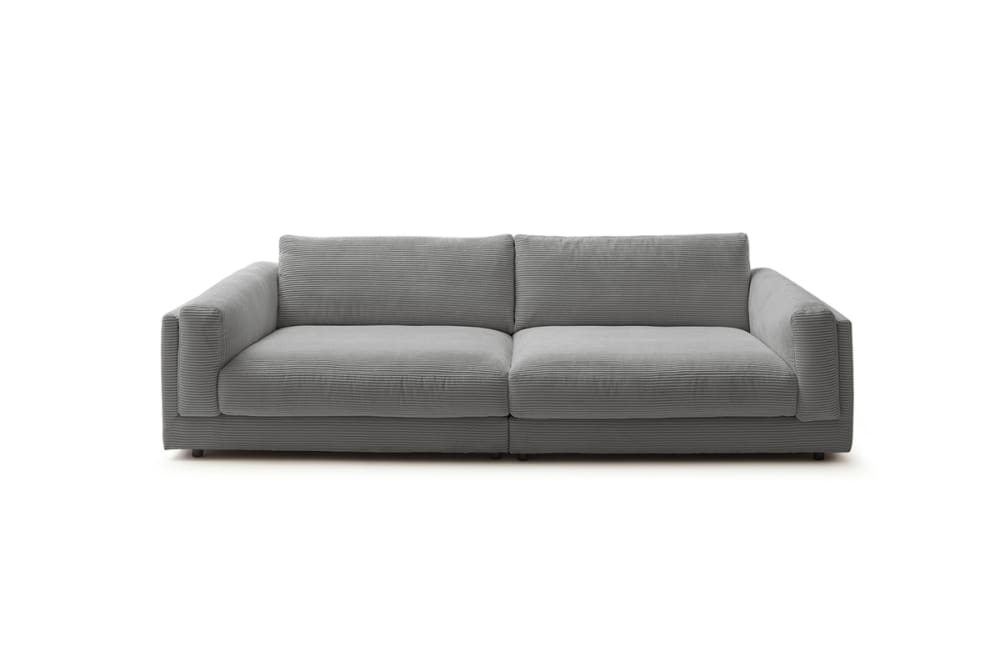 wohnli-moebel-suche-M24167490 Wohnli Möbelsuche - Extrabreites Sofa aus Cord