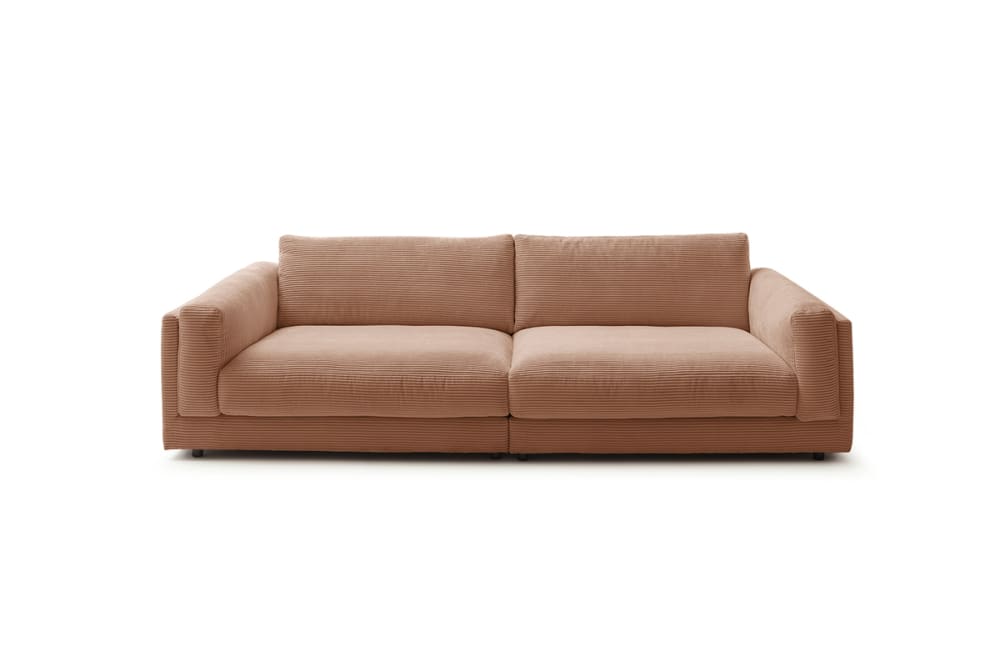 Wohnli Möbelsuche - Extrabreites Sofa aus Cord