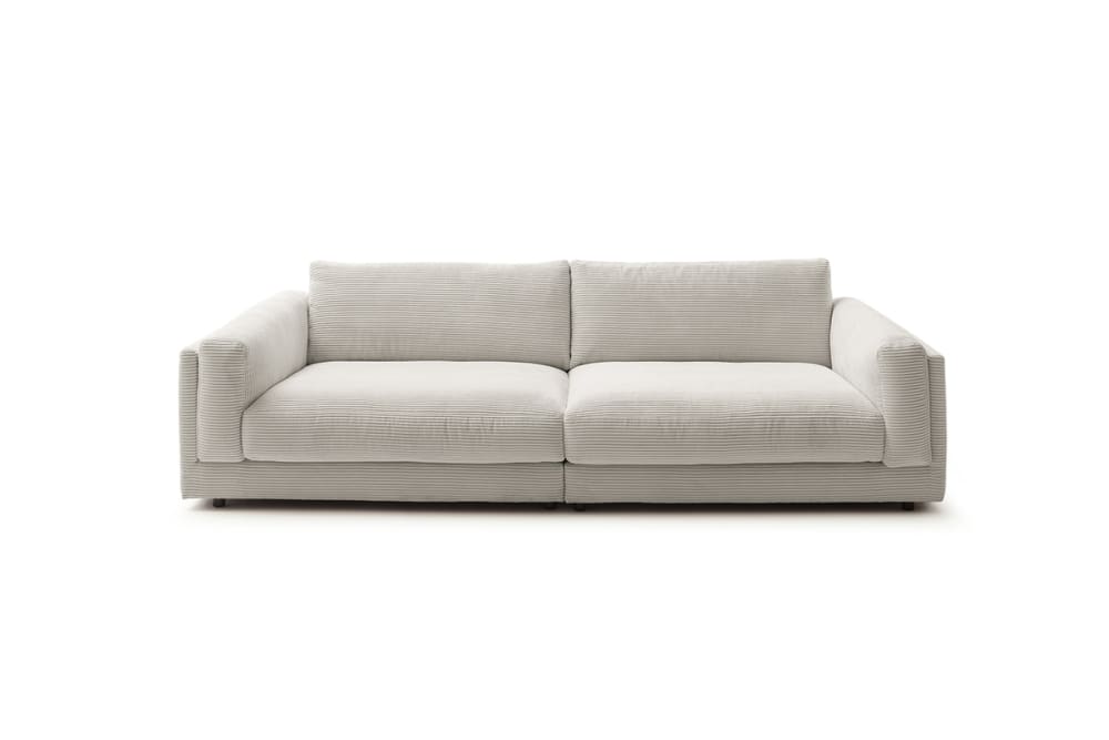 Wohnli Möbelsuche - Extrabreites Sofa aus Cord