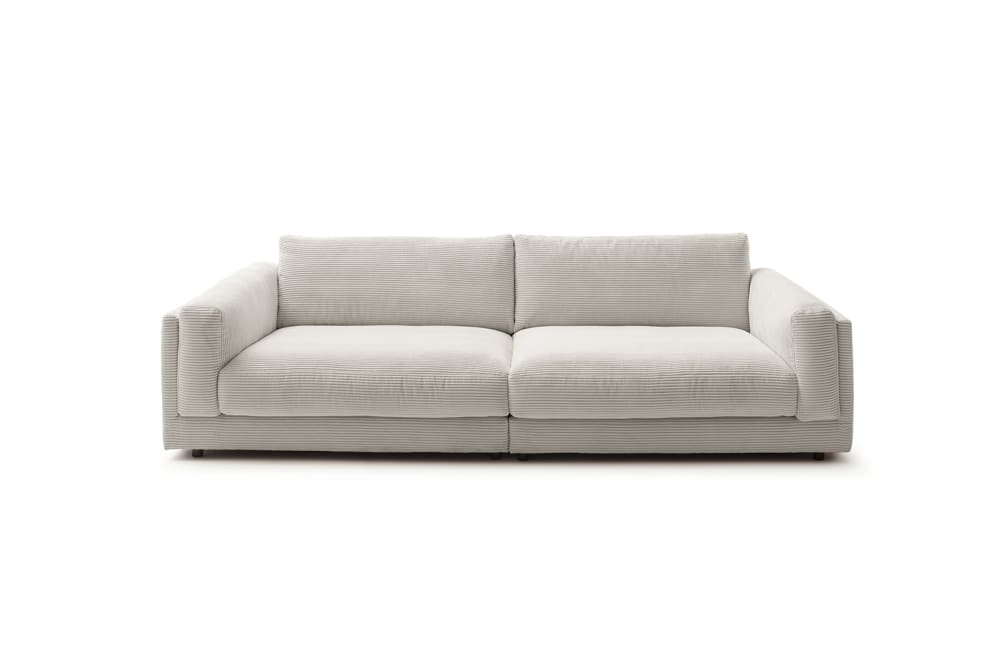Wohnli Möbelsuche - Extrabreites Sofa aus Cord