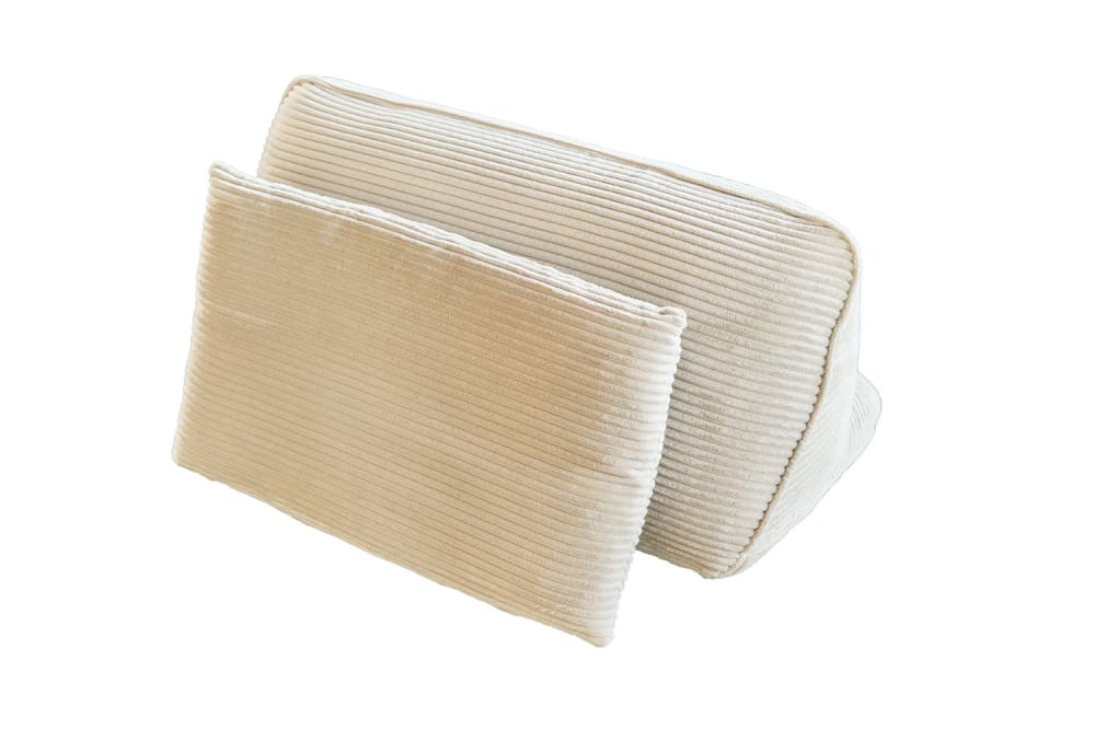 Wohnli Möbelsuche - Rückenkissen aus Cord