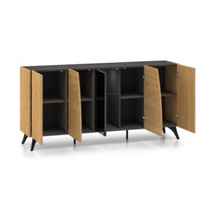 wohnli-moebel-suche-M24169173-1 Holzoptik und Schwarz