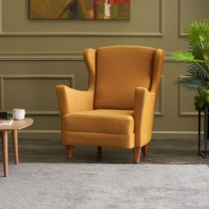 wohnli-moebel-suche-M24169612-1 80x98x80cm Holz Braun Concept Usine Sofas und Sessel Sessel, Poufs und Fußbänke Sessel