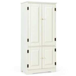 Wohnli Möbelsuche - Beistellschrank aus Holz 58