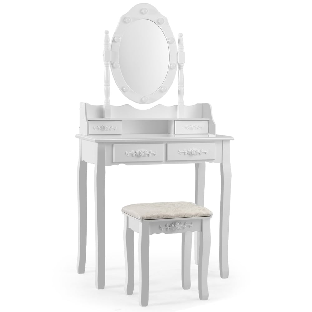wohnli-moebel-suche-M24170433 Wohnli Möbelsuche - Schminktisch aus Holz 75x40x146cm