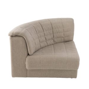 Wohnli Möbelsuche - Sofa-Element links aus Leinen - L93