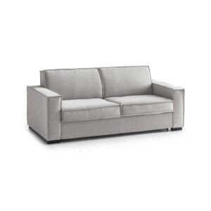 wohnli-moebel-suche-M24171340 Wohnli Möbelsuche - 2-Sitzer-Schlafsofa aus grauem Stoff