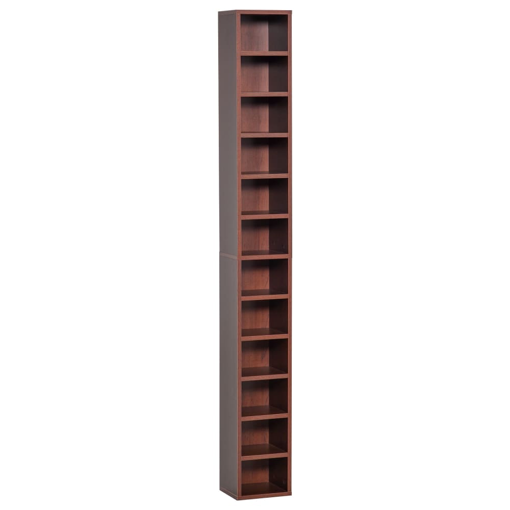 Wohnli Möbelsuche - Étagère colonne range-CD dim. 21L x 20l x 175H cm