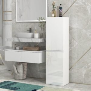 Wohnli Möbelsuche - Badezimmer-Säulenschrank