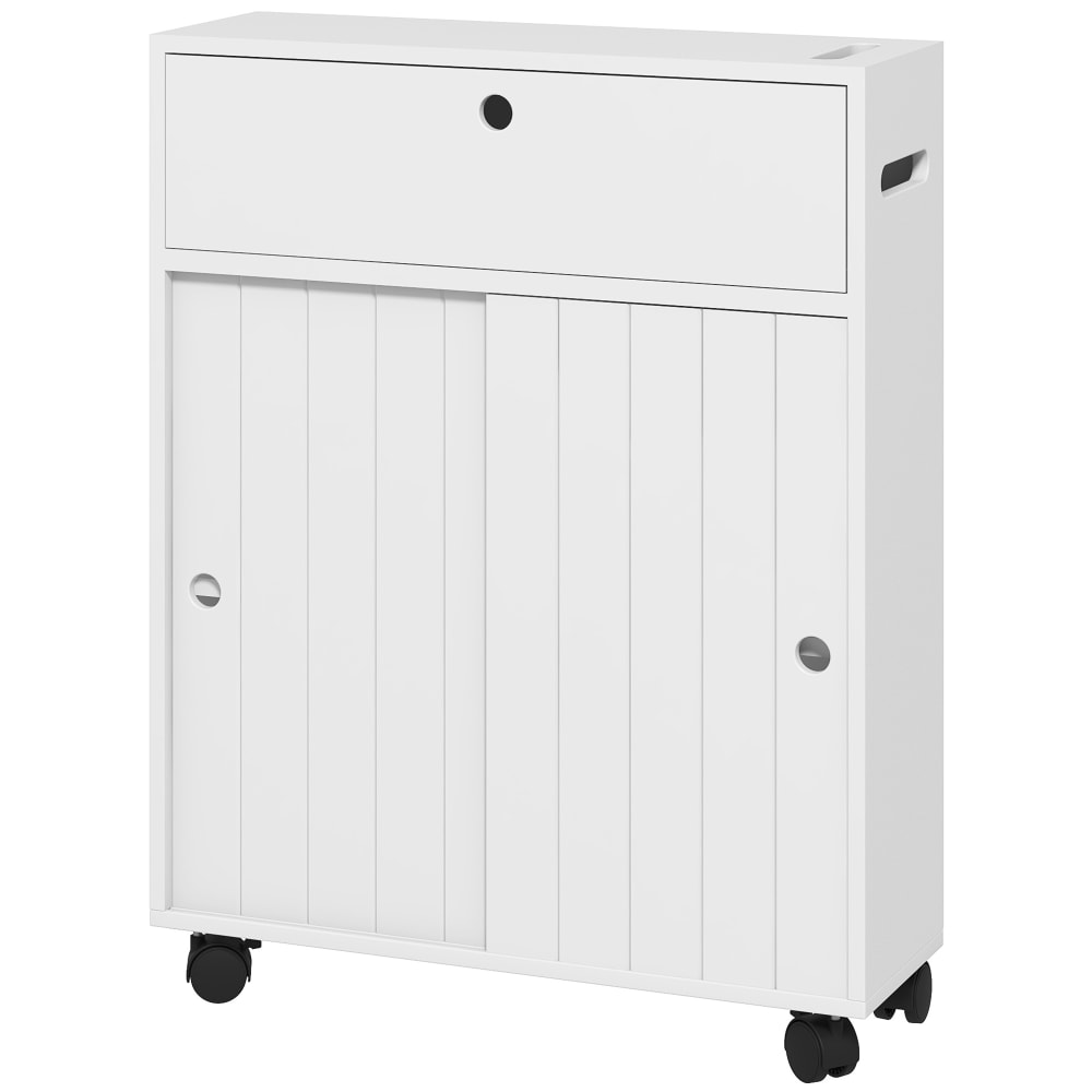 Wohnli Möbelsuche - Toilettenpapierhalter-Rollenwagen