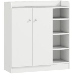Wohnli Möbelsuche - Armoire meuble à chaussures blanc