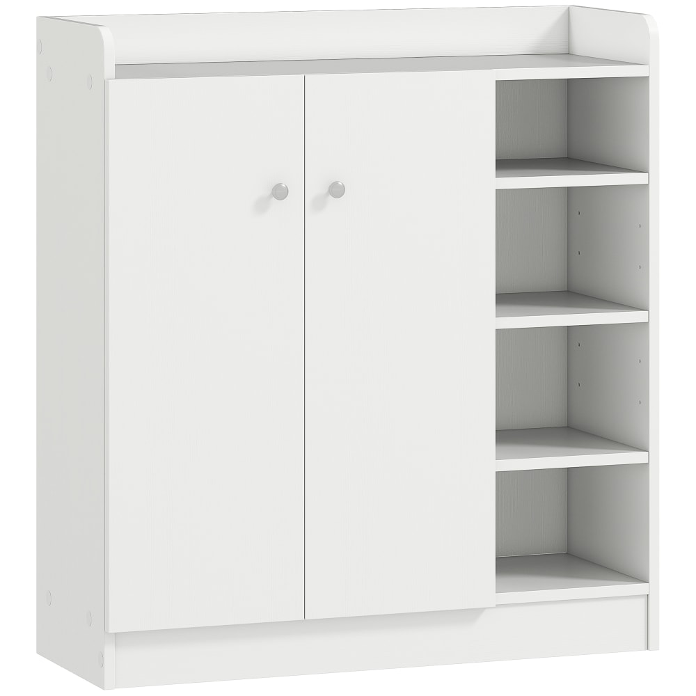 wohnli-moebel-suche-M24171484 Wohnli Möbelsuche - Armoire meuble à chaussures blanc
