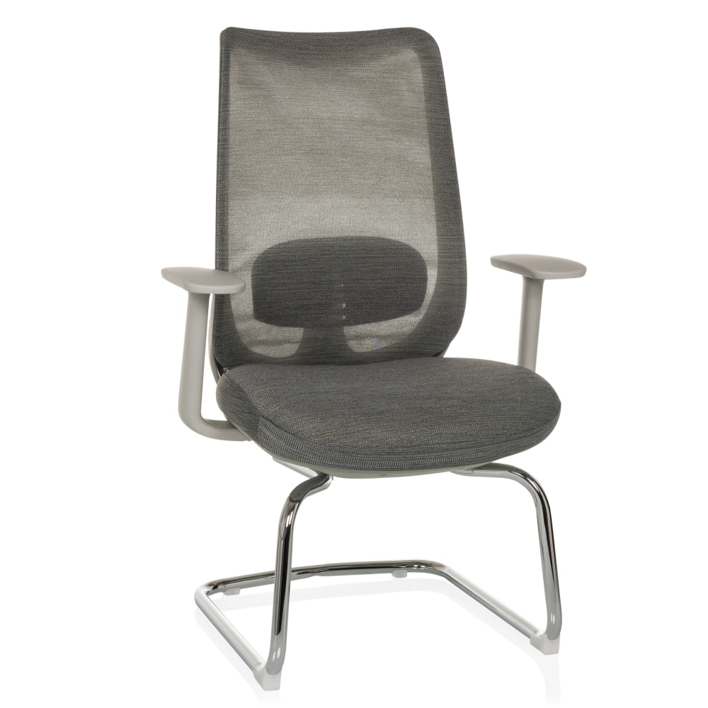 wohnli-moebel-suche-M24171643 Wohnli Möbelsuche - Freischwinger aus Stoff / Netzstoff