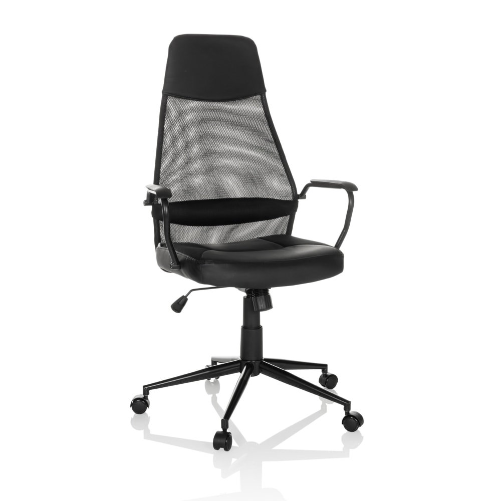 wohnli-moebel-suche-M24171700 Wohnli Möbelsuche - Home Office Chefsessel aus Stoff / Netzstoff