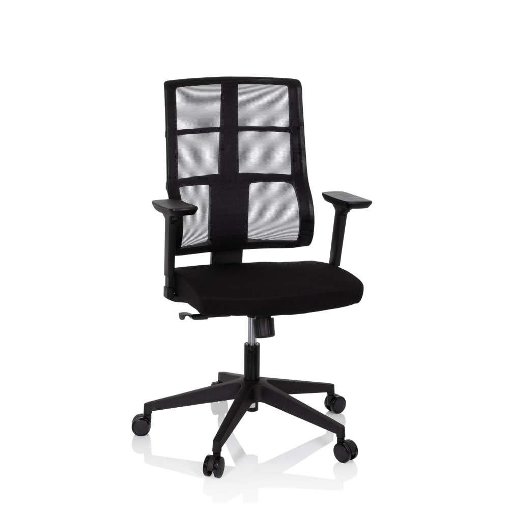 wohnli-moebel-suche-M24171709 Wohnli Möbelsuche - Profi Bürostuhl aus Stoff / Netzstoff