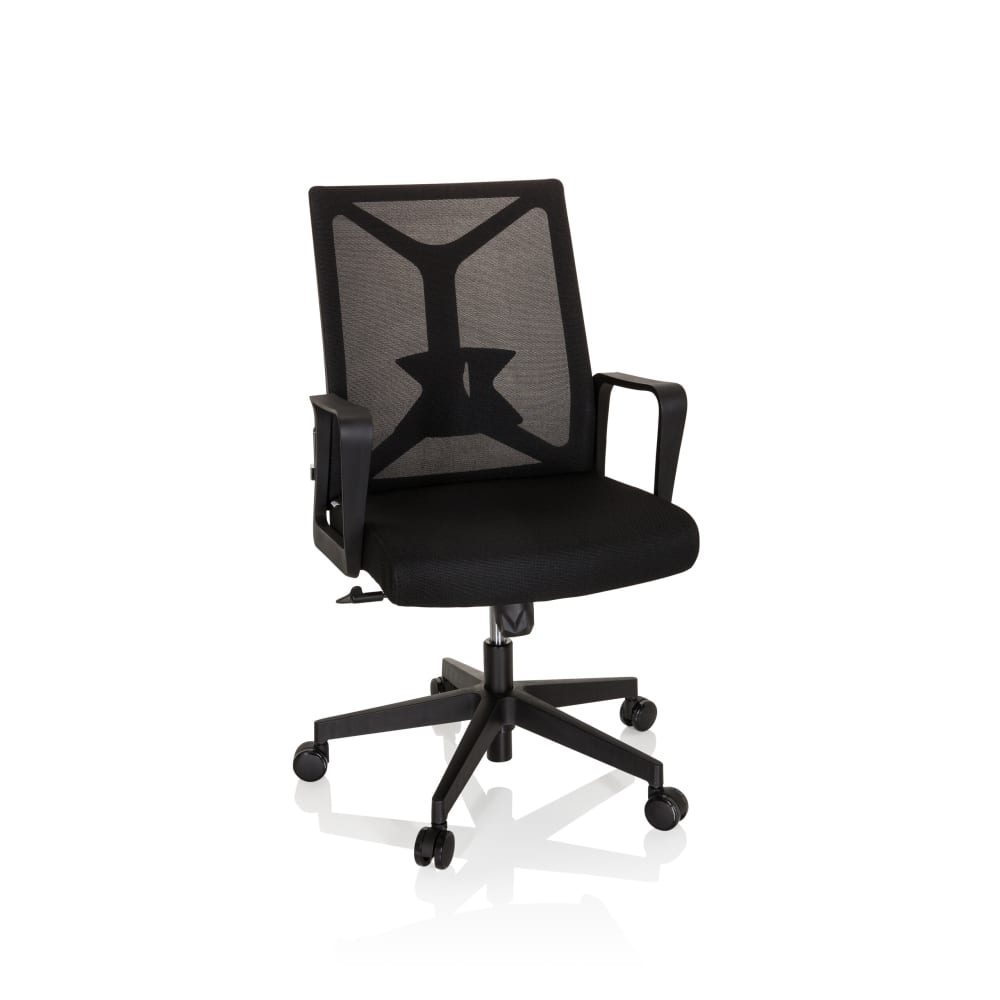 wohnli-moebel-suche-M24171729 Wohnli Möbelsuche - Home Office Bürostuhl aus Stoff / Netzstoff