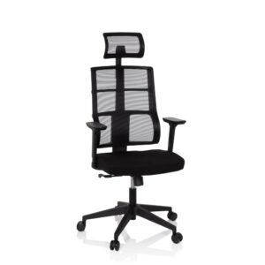 wohnli-moebel-suche-M24171776 Wohnli Möbelsuche - Profi Bürostuhl aus Stoff / Netzstoff