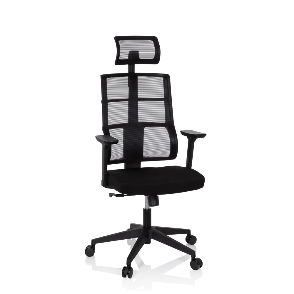 wohnli-moebel-suche-M24171776 Wohnli Möbelsuche - Profi Bürostuhl aus Stoff / Netzstoff