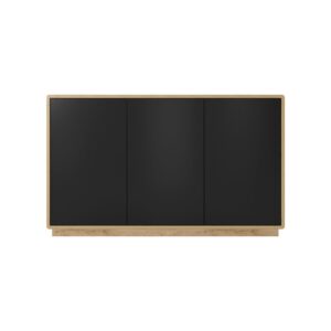 wohnli-moebel-suche-M24173504-1 Mattschwarz und Holzoptik