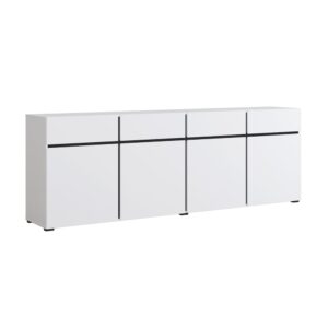 wohnli-moebel-suche-M24173513 Wohnli Möbelsuche - Buffet mit 4 Schubladen und 4 Türen
